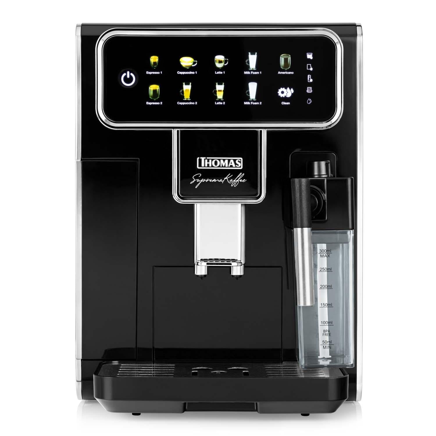 CAFETERA AUTOMÁTICA SUPREMAKAFFEE TH-175DEML - 7