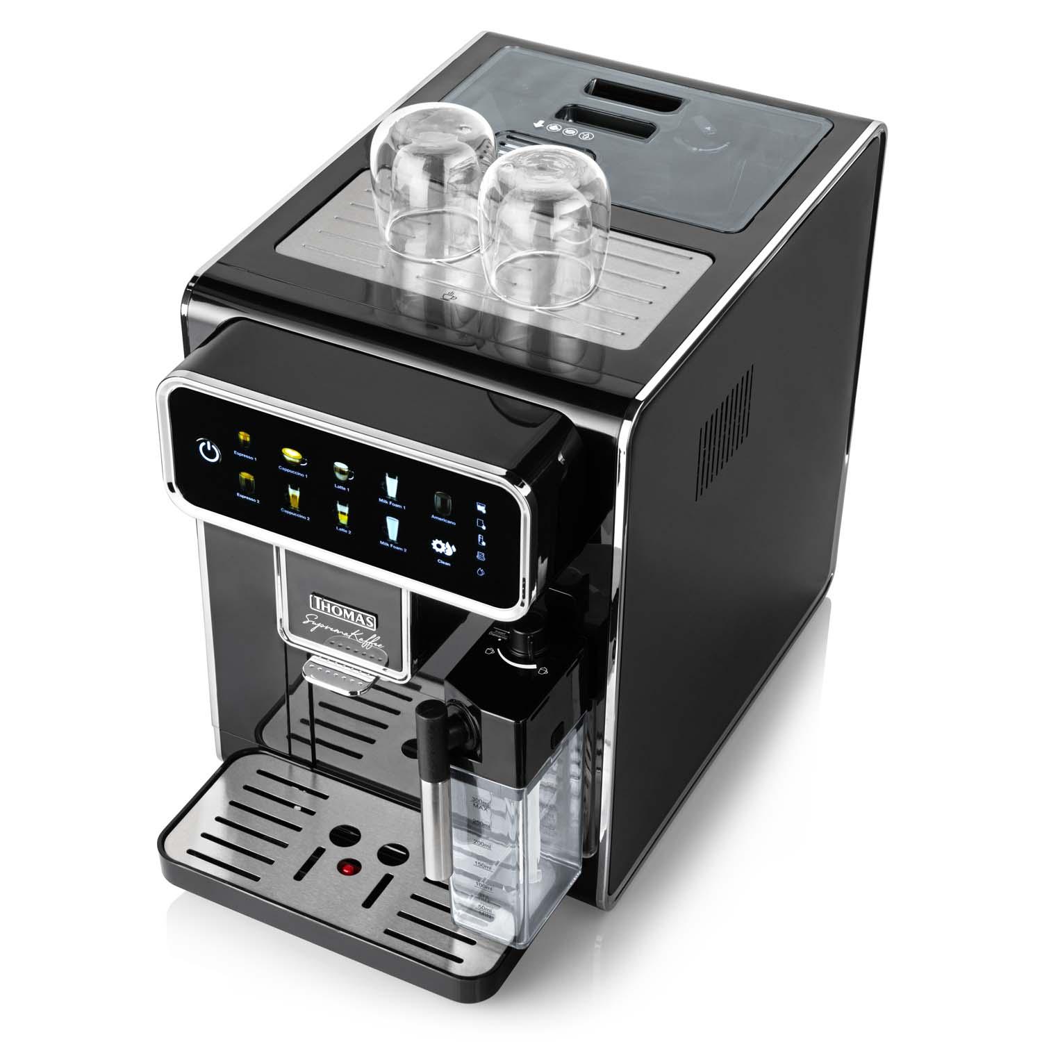 CAFETERA AUTOMÁTICA SUPREMAKAFFEE TH-175DEML - 8