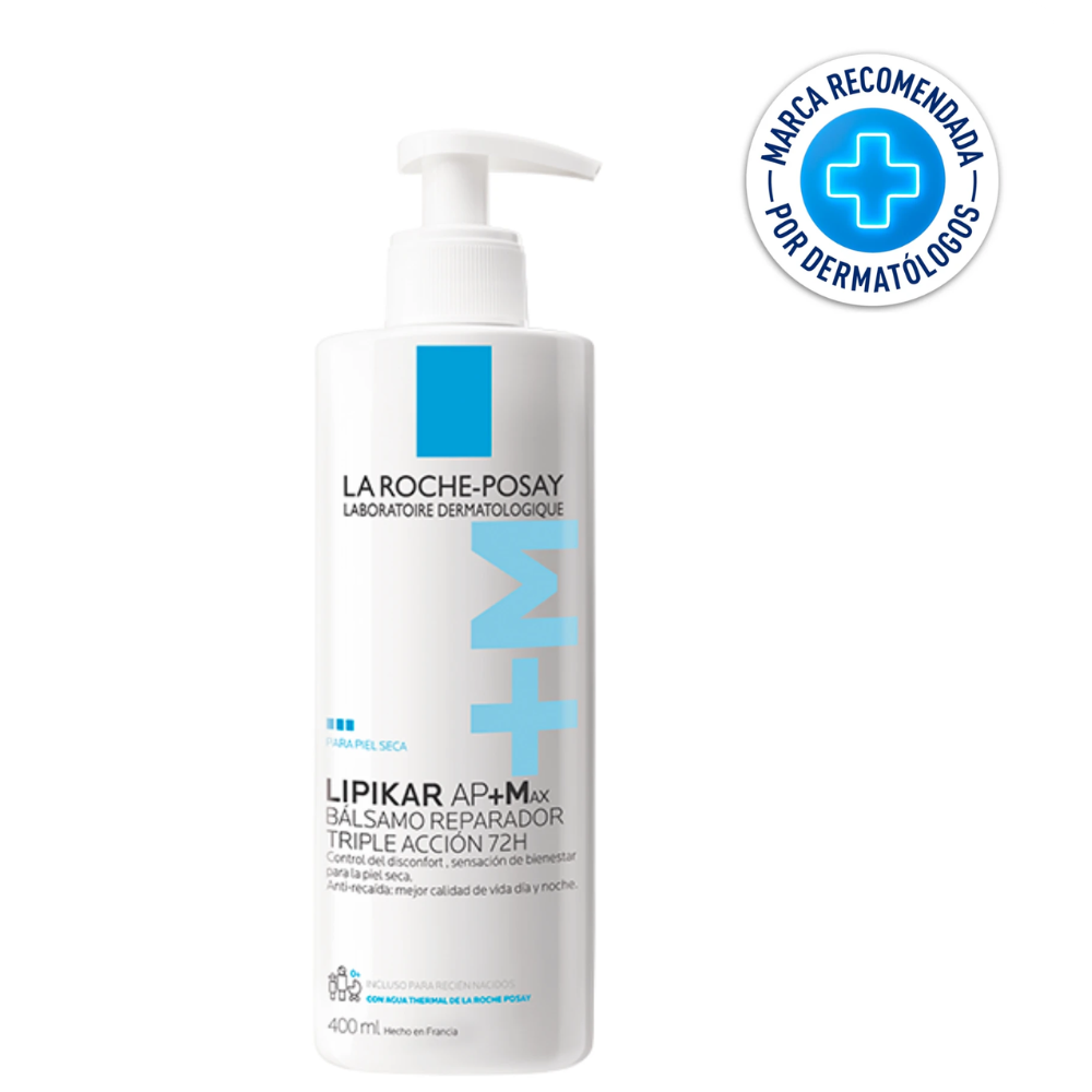 LA ROCHE POSAY LIPIKAR BAUME AP+Max - 1