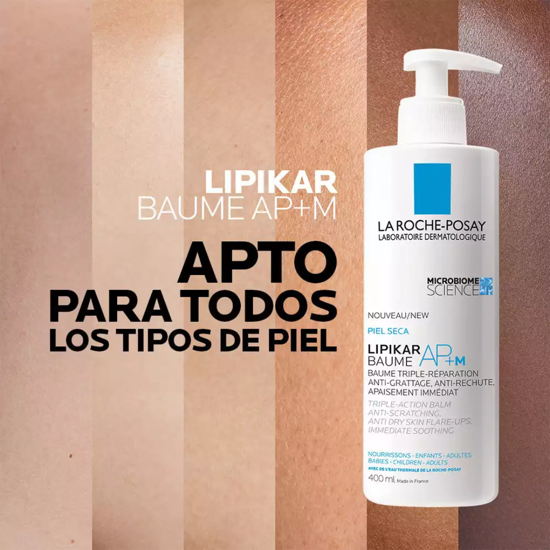 LA ROCHE POSAY LIPIKAR BAUME AP+Max - 2