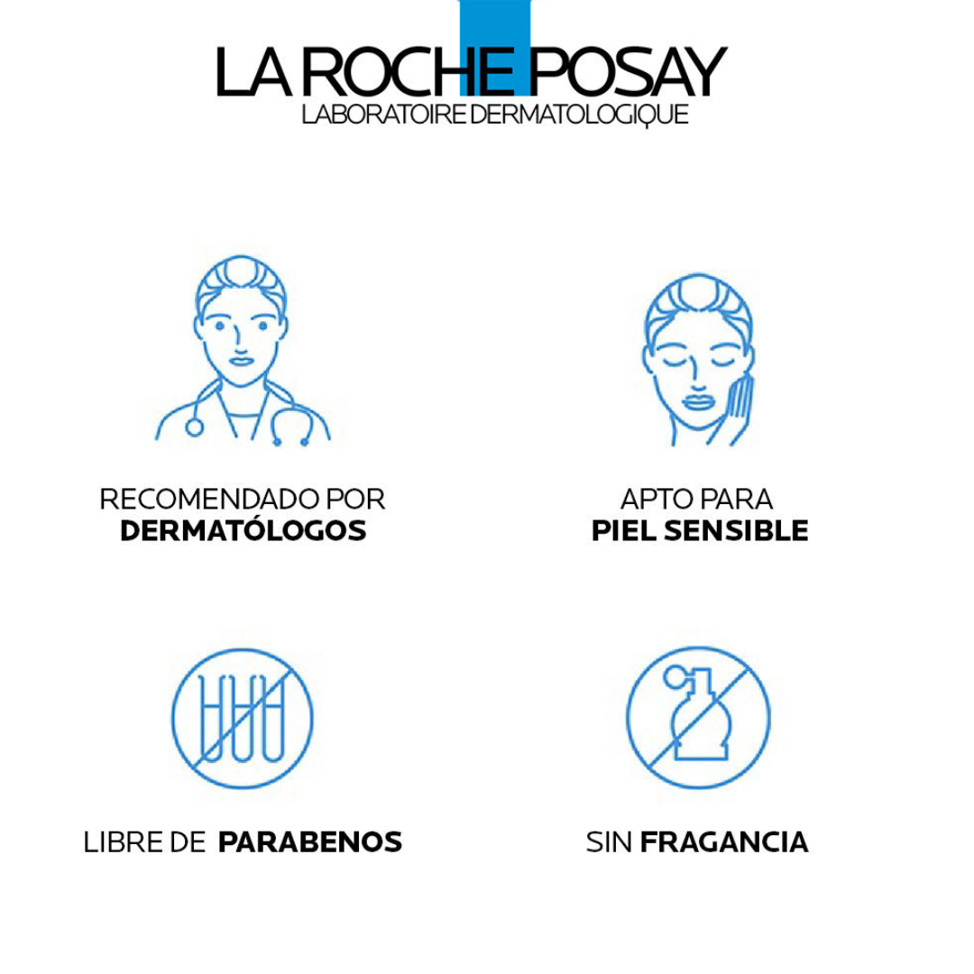 LA ROCHE POSAY LIPIKAR BAUME AP+Max - 3