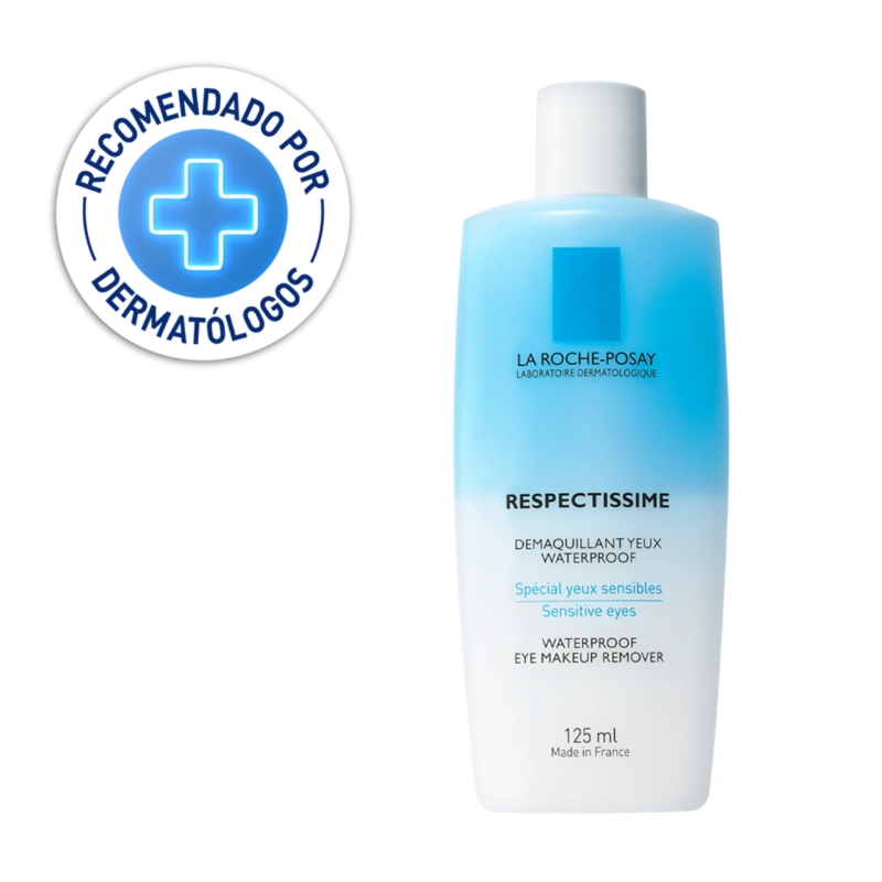 TOLERIANE RESPECTISSIME 125ML DESMAQUILLANTE – BIFÁSICO - 1