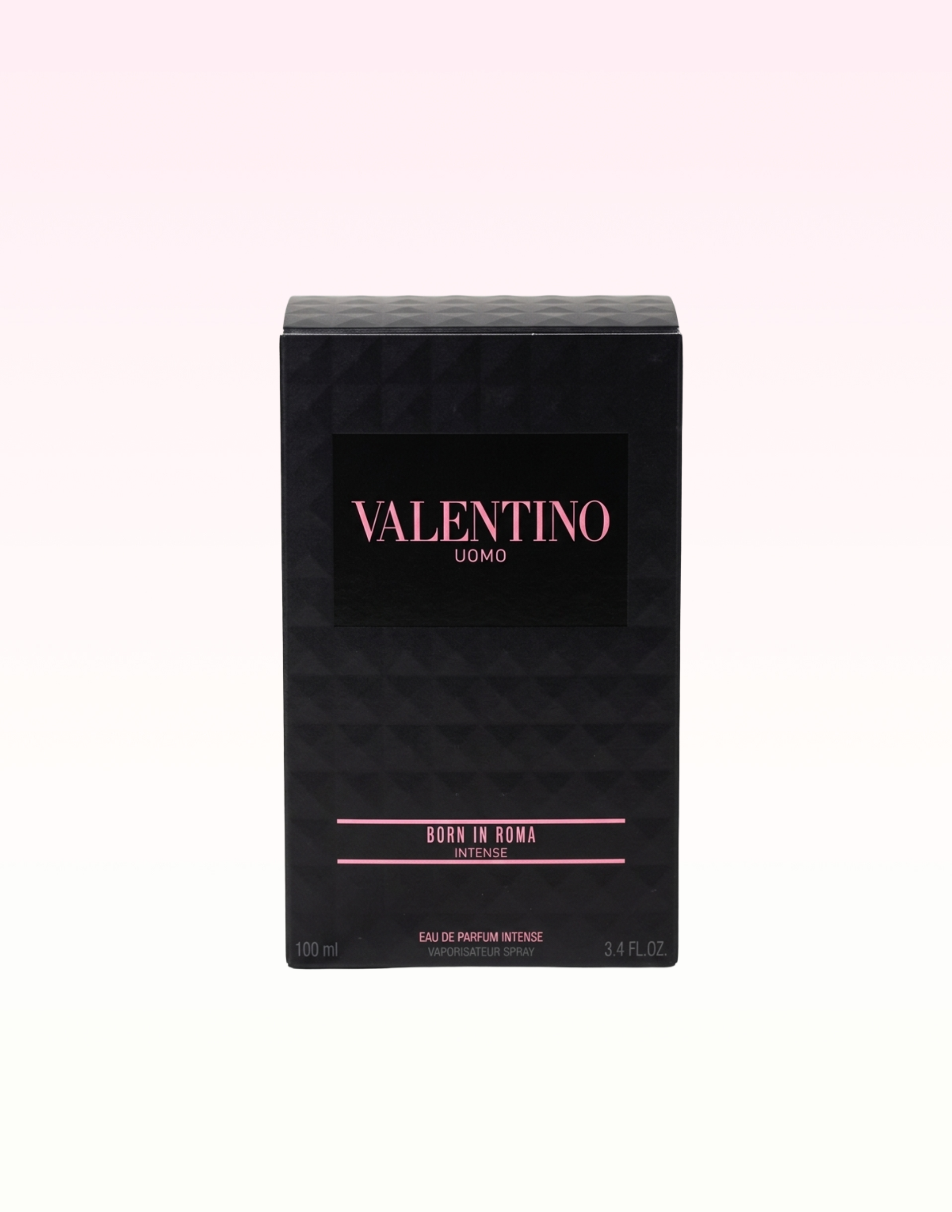 FRAGANCIA VALENTINO UOMO BORN IN ROMA INTENSE HOMBRE PERFUME 100 ML AMADERADA VAINILLA - 2