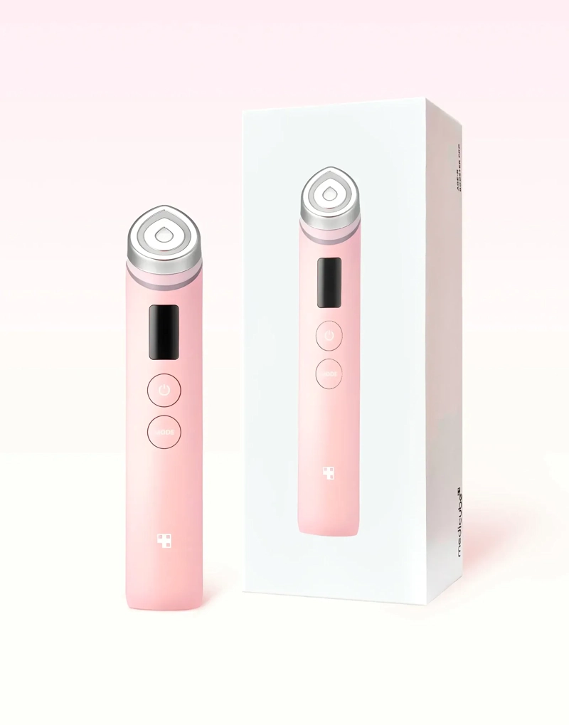 AGE-R BOOSTER PRO ROSA MEDICUBE | ESTIMULADOR DE COLÁGENO 6 EN 1 | SKINCARE COREANO - 1
