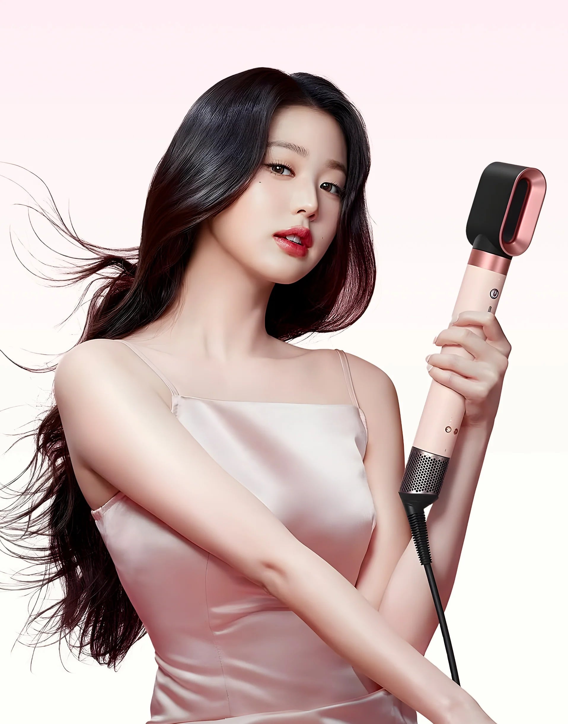 COANDA 2X AIRWRAP DYSON ROSE/CERAMIC PINK 220V - 5