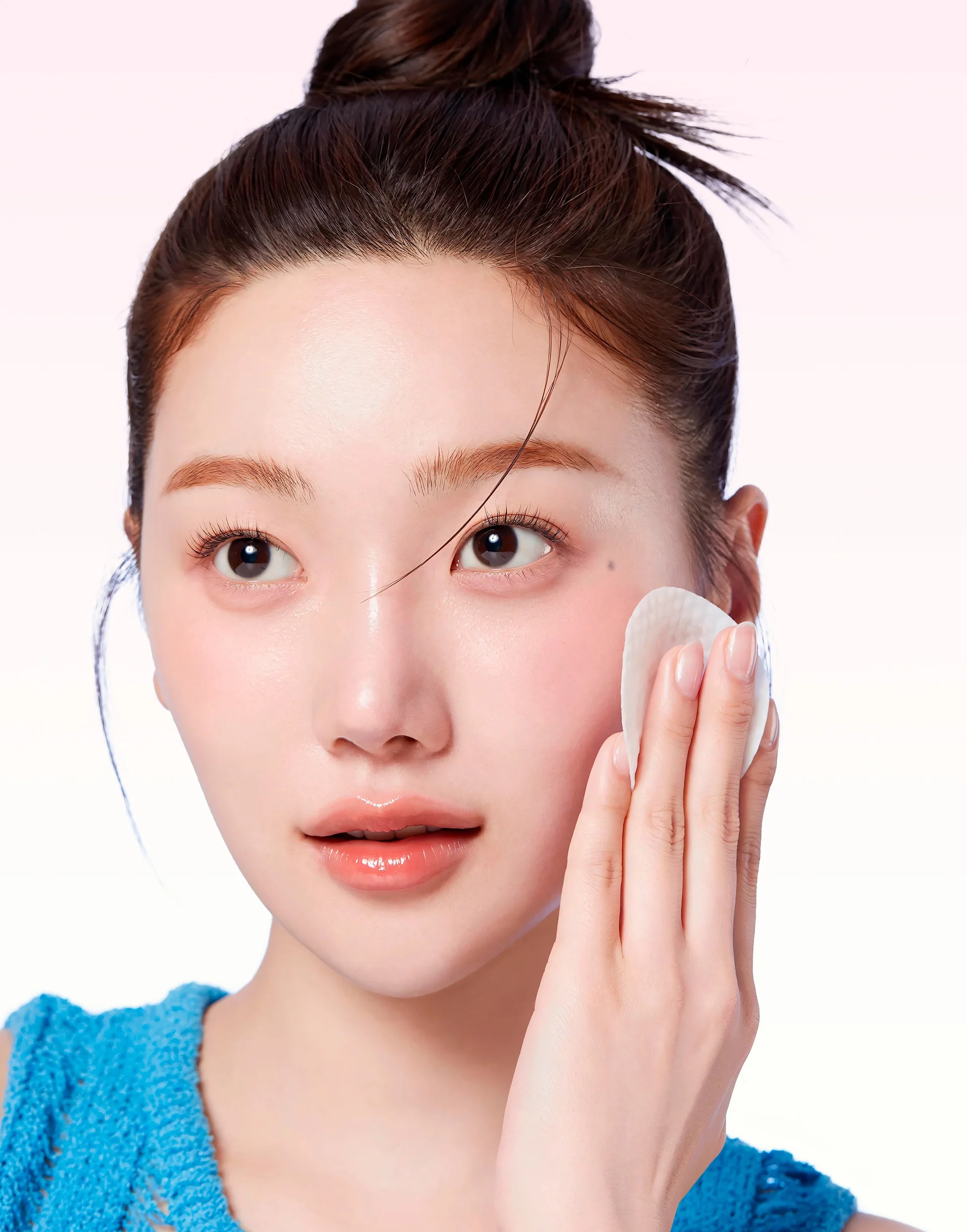 MEDICUBE ZERO PORE PAD LIMPIEZA FACIAL DISCOS DE ALGODÓN (CONTIENE 70PADS) EXFOLIANTES - 2