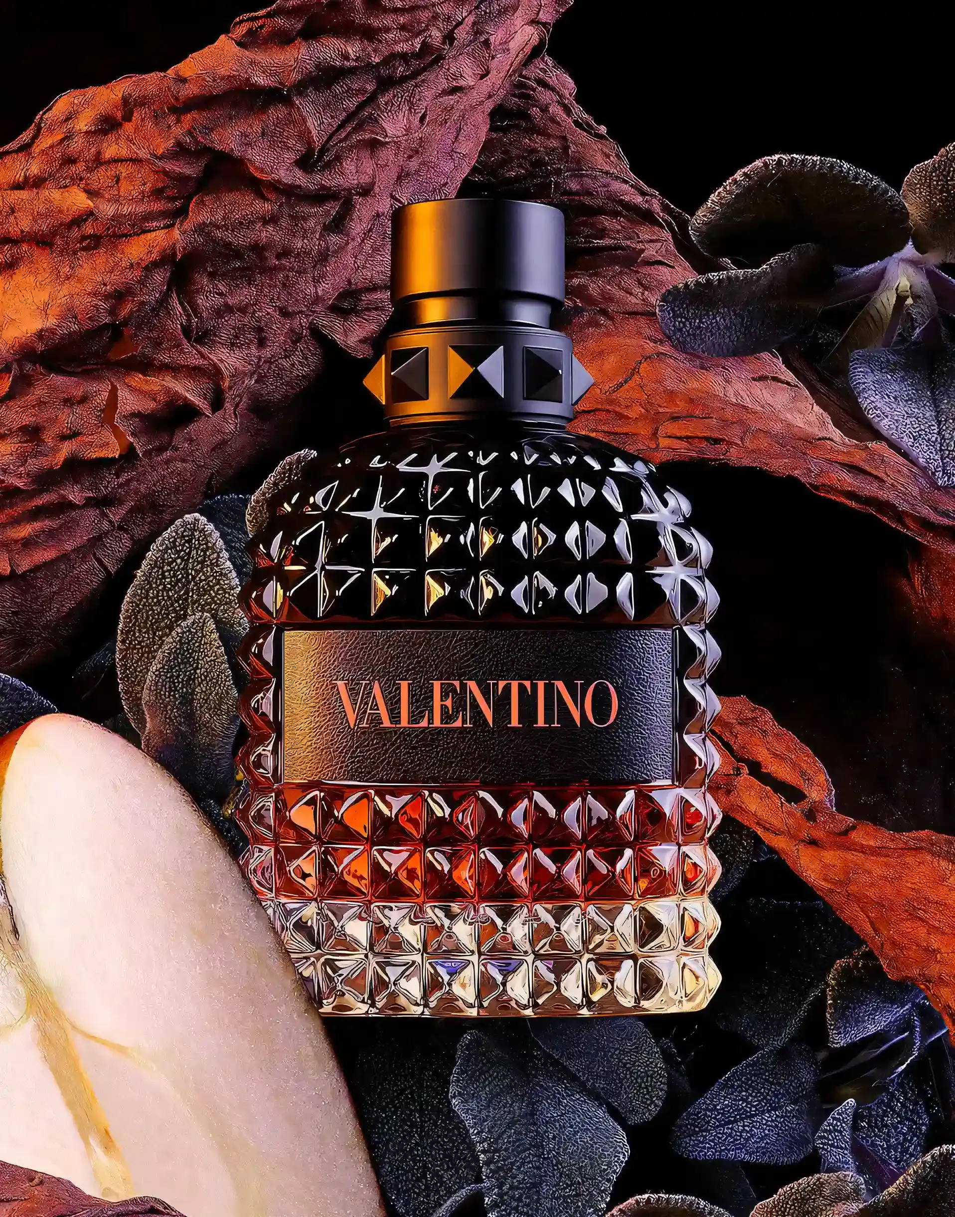 VALENTINO UOMO CORAL FANTASY EDT EAU DE TOILETTE 100ML - 1