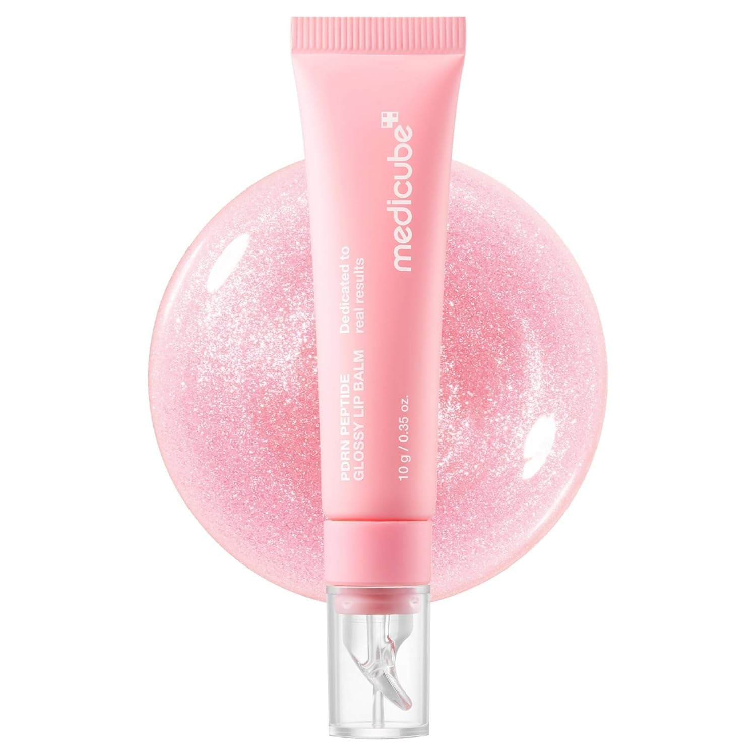 PDRN PEPTIDE GLOSSY LIP BALM 10GR MEDICUBE - 1