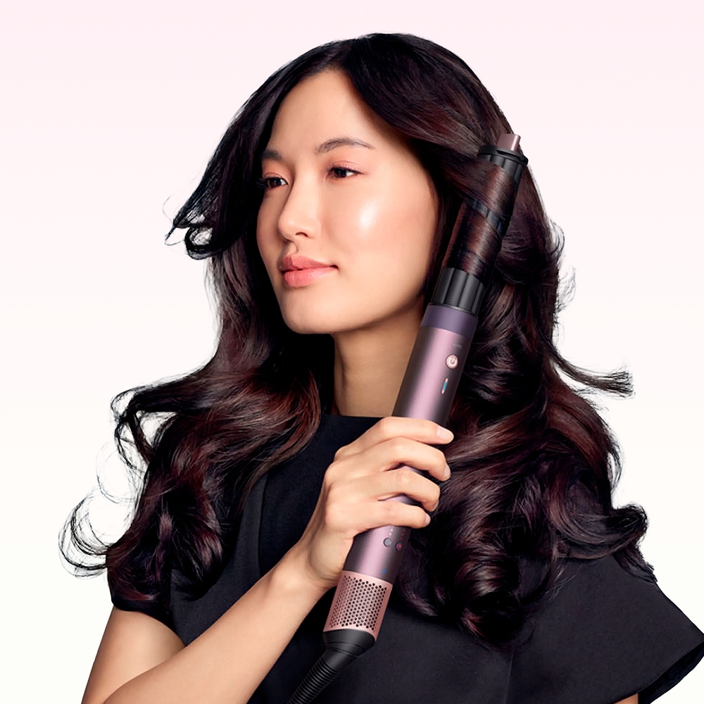 DYSON COANDA 2X JASPER PLUM AIRWRAP (2025) 220V VOLTAJE PERU. - 2