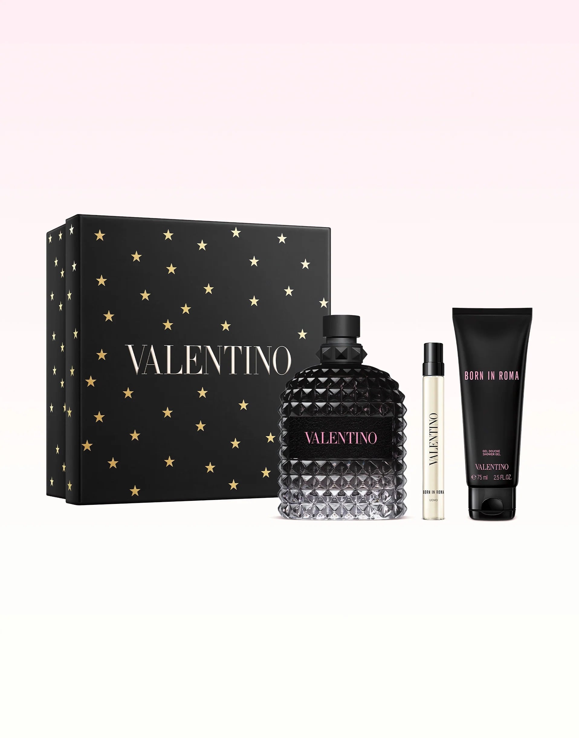 SET VALENTINO EDT UOMO EAU DE TOILETTE - 1