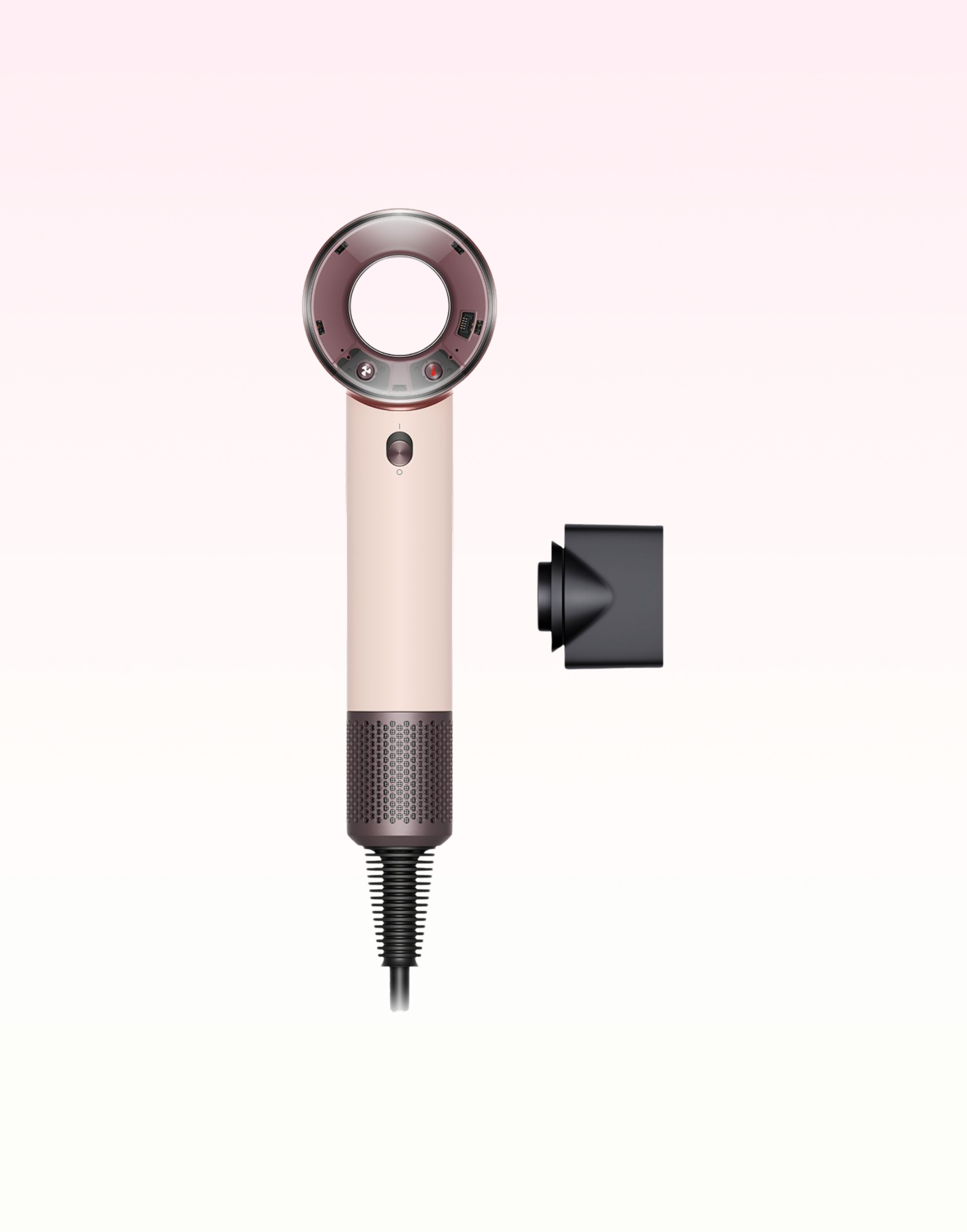 DYSON SUPERSONIC TRAVEL ROSA 220V - 110V , ÚLTIMO LANZAMIENTO DYSON - 1