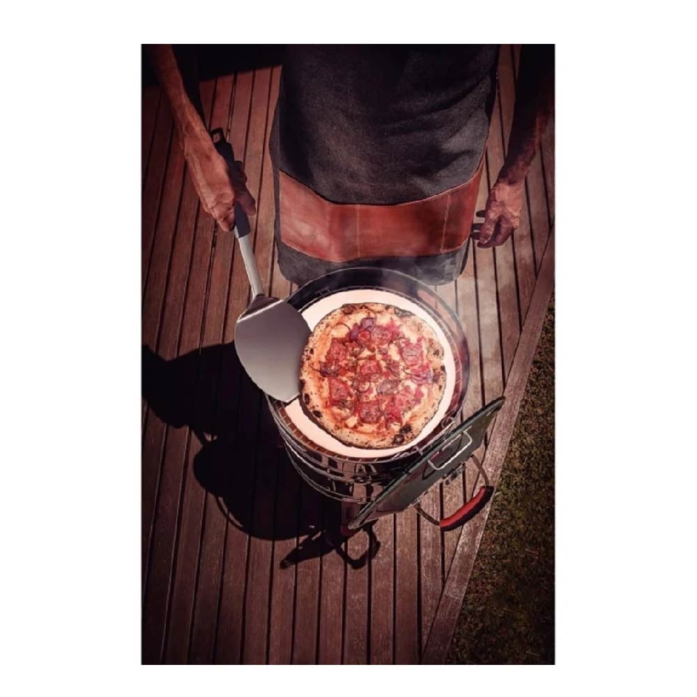 ESPATULA TRAMONTINA PARA PIZZA O POSTRE ACE.INOX. - 1