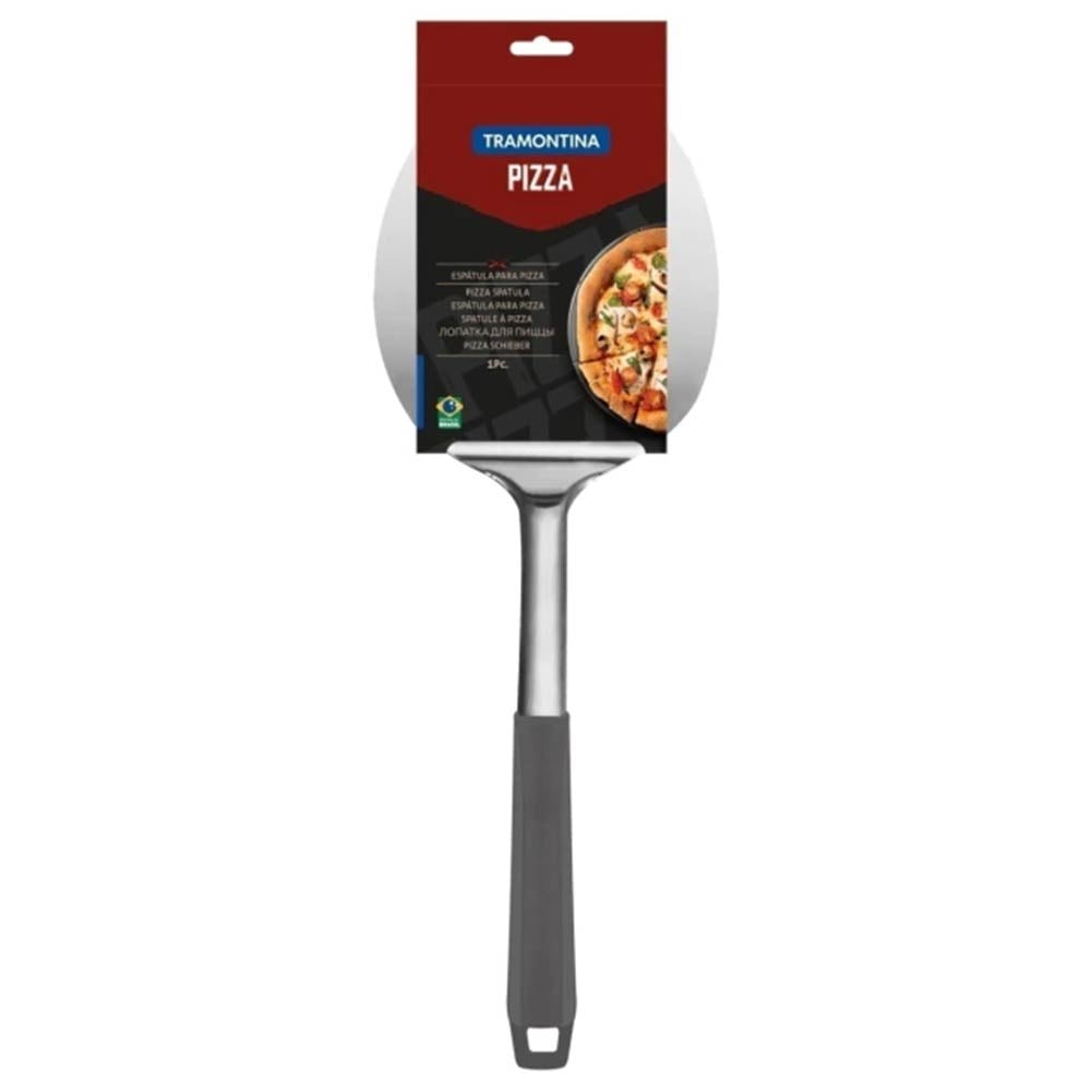 ESPATULA TRAMONTINA PARA PIZZA O POSTRE ACE.INOX. - 2