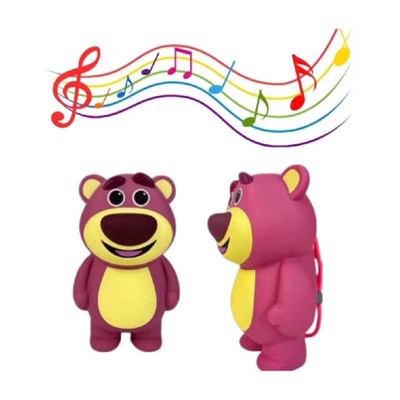 PARLANTE OSO LOTSO USB/BT/SD-2 - 1