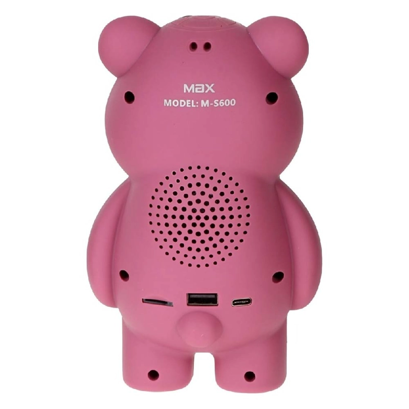 PARLANTE OSO LOTSO USB/BT/SD-2 - 2