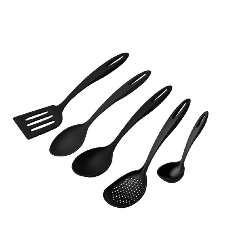 JUEGO DE UTENSILIOS TRAMONTINA 5  PZ. - 1