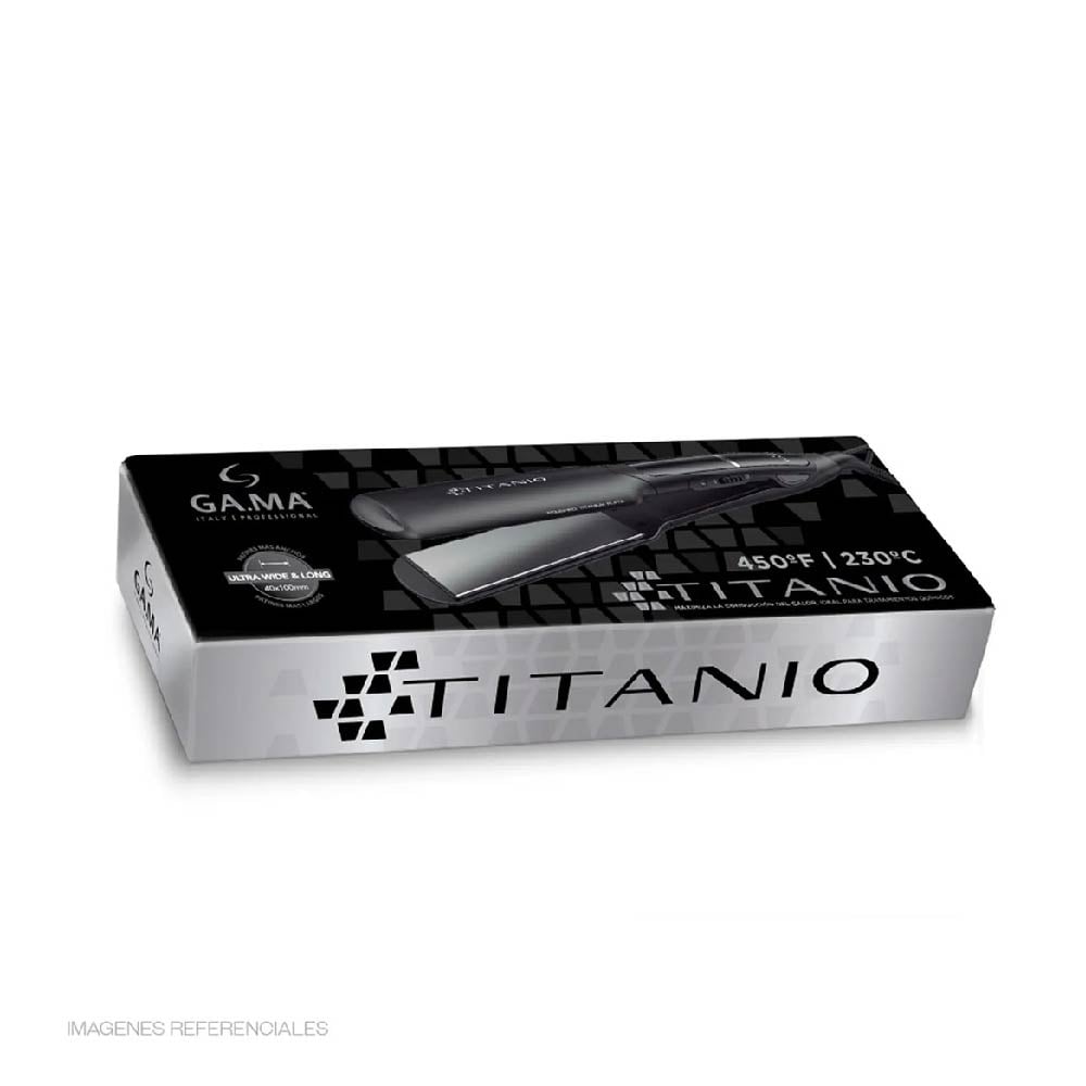 ALISADORA X-WIDE TITANIO-N - 3