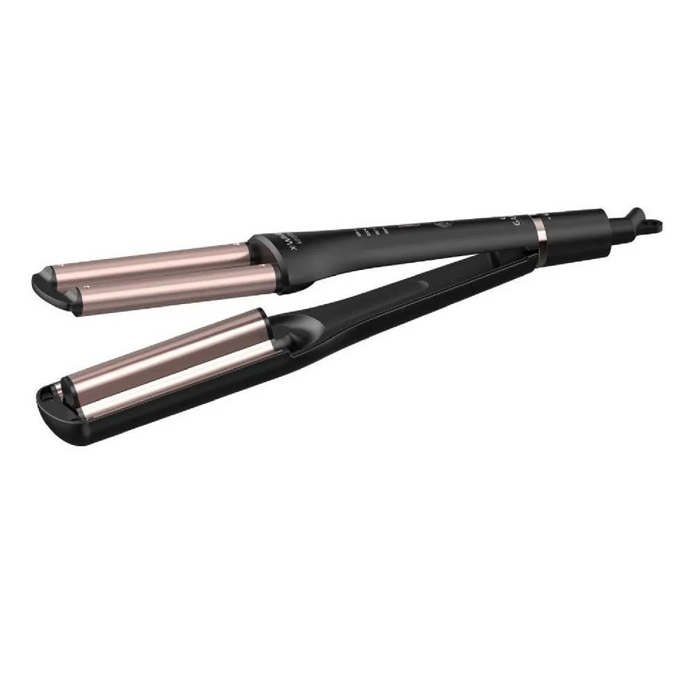 RIZADOR DE 3 TUBOS GAMA LED KERATION X-WAVE 3D - 4