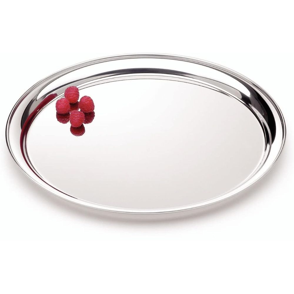AZAFATE REDONDO TRAMONTINA 36CM ACE.INOX - 1