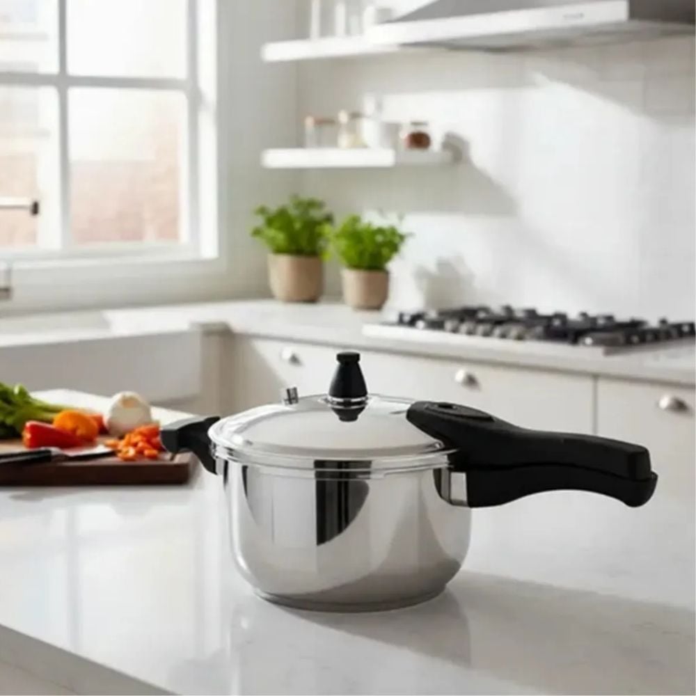 OLLA A PRESION FACUSA3 LTS ACE. INOX - 1