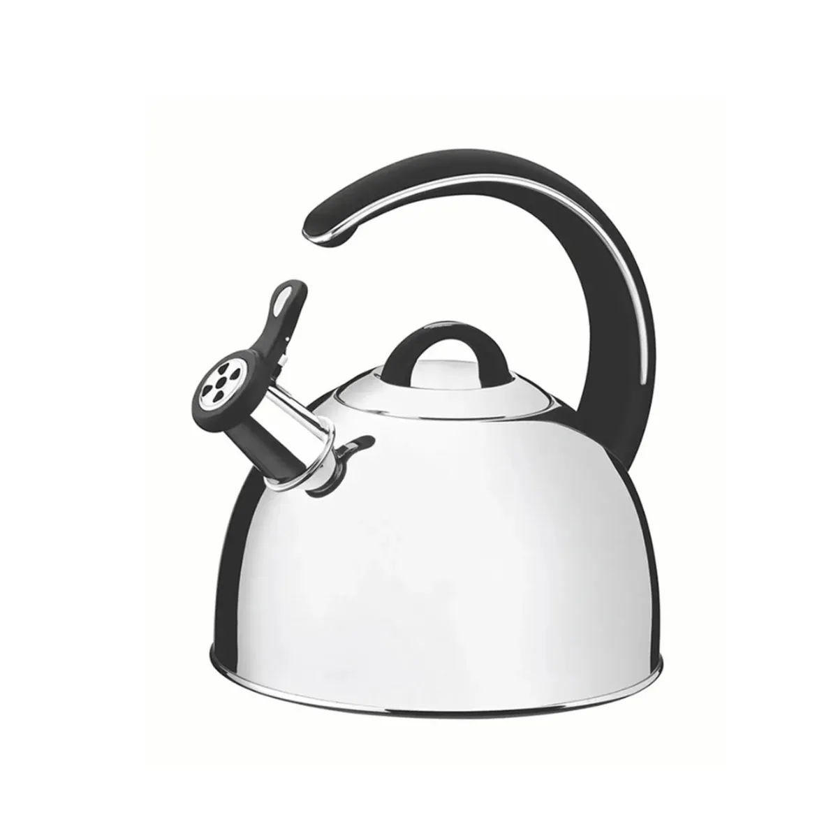 TETERA TRAMONTINA ACERO. INOX CAP. 3.35 L - 1