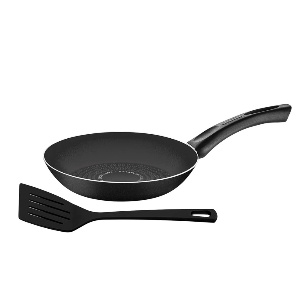 SARTÉN TRAMONTINA PROFESIONAL 18CM ANTIADHE.02 - 4
