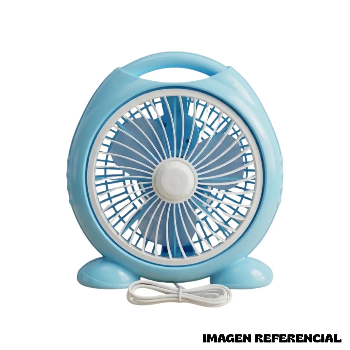 VENTILADOR DE MESA O ESCRITORIO - 1