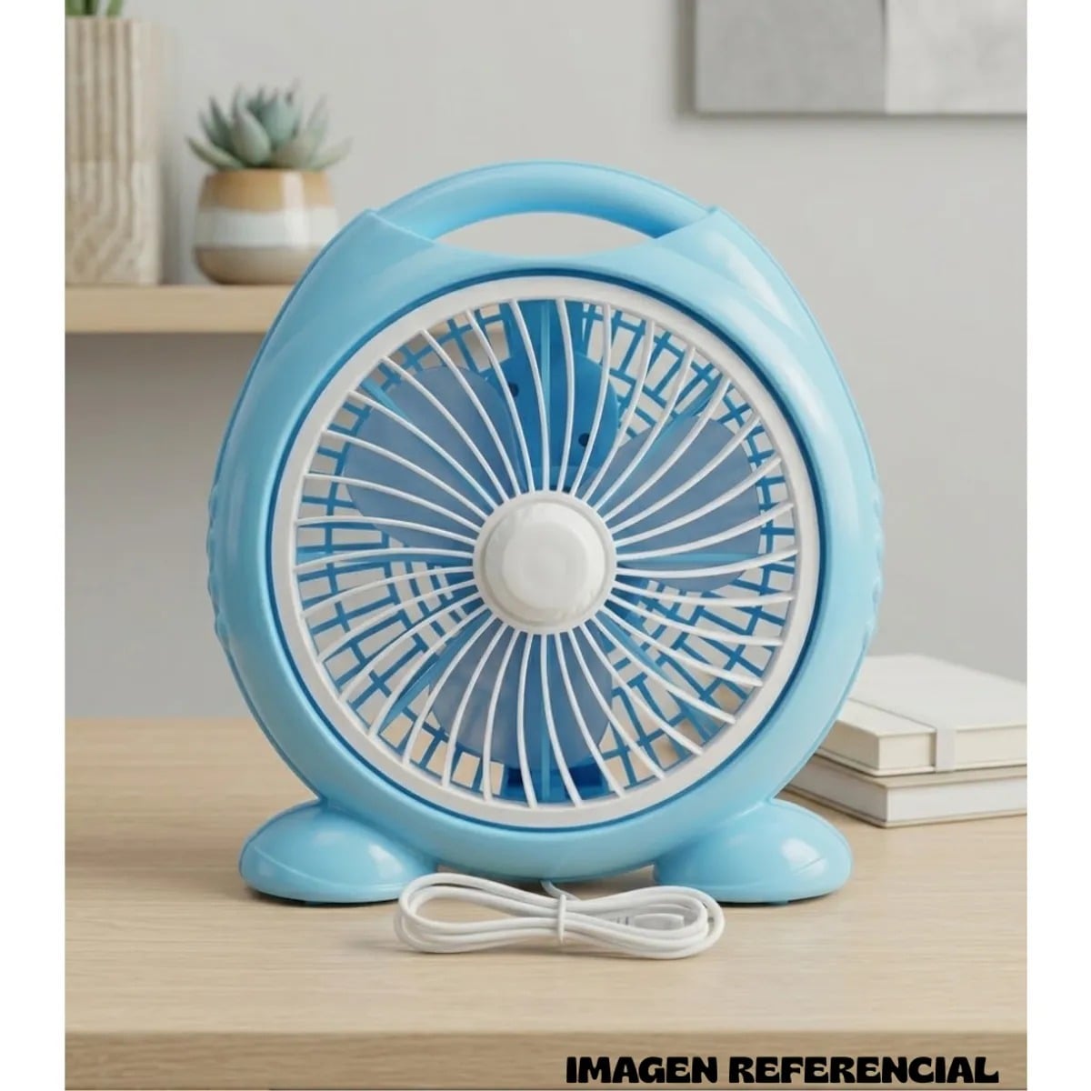 VENTILADOR DE MESA O ESCRITORIO - 3