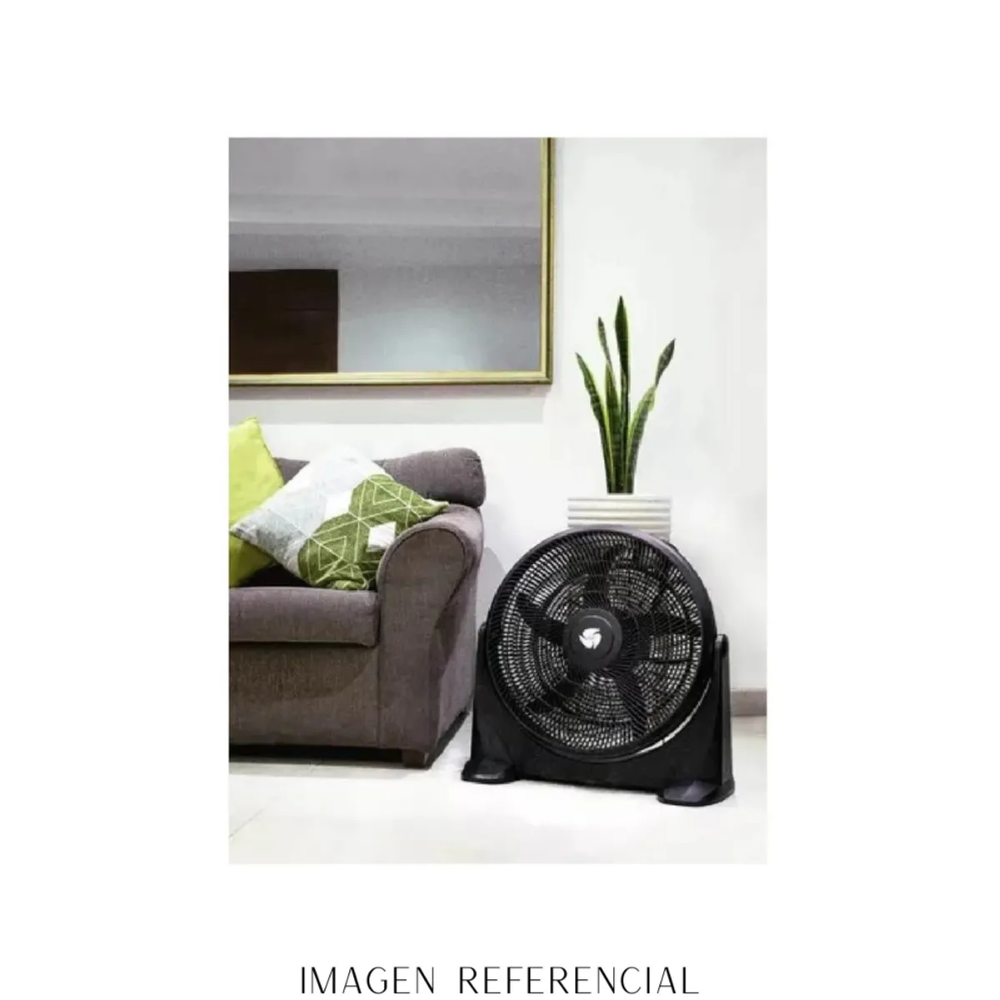 VENTILADOR DE PISO DE 20 NATIONALIZER 80 W - 4
