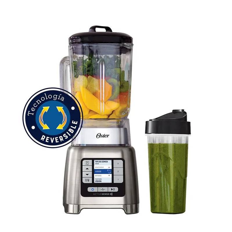 LICUADORA ACTIVESENSE OSTER VASO BLEN N GO BLSTTDG NBG - 1