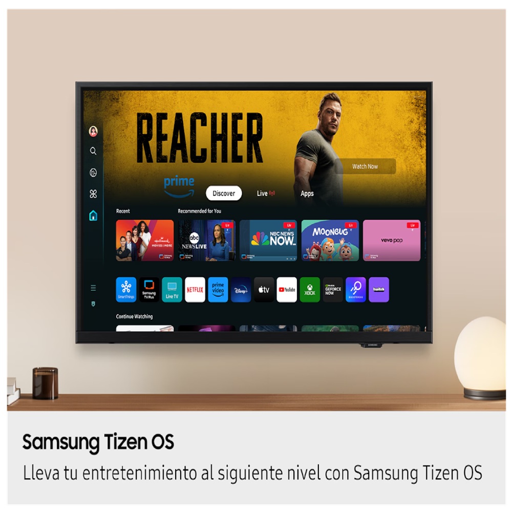 TELEVISOR SAMSUNG 32 HD SMART TV H5000F 2025 - 3