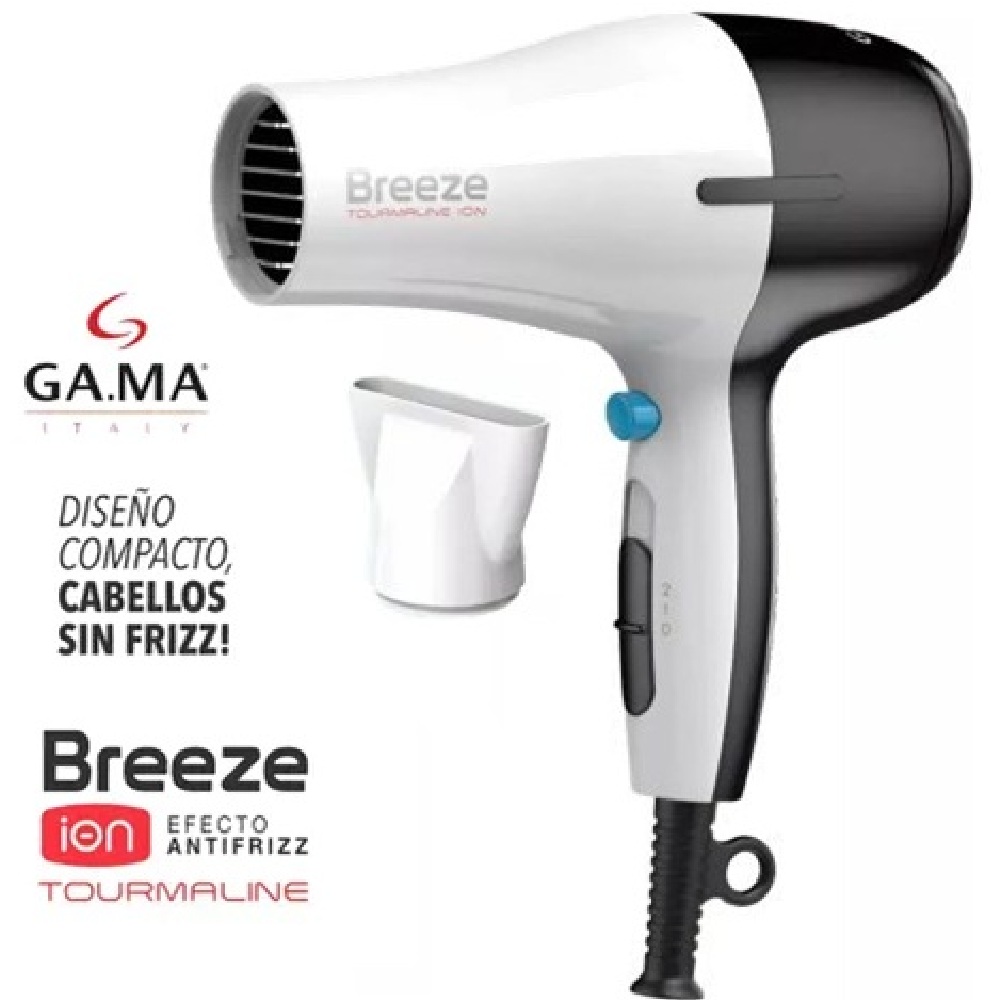 SECADOR BREEZE TOURMALINE ANTI-FRIZZ - 1