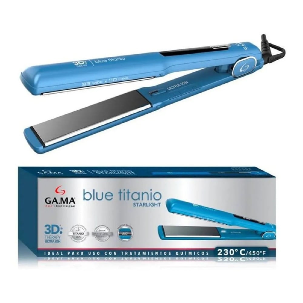 ALISADORA STARLIGHT WL DIG 3D BLUE TIT 220V - 1