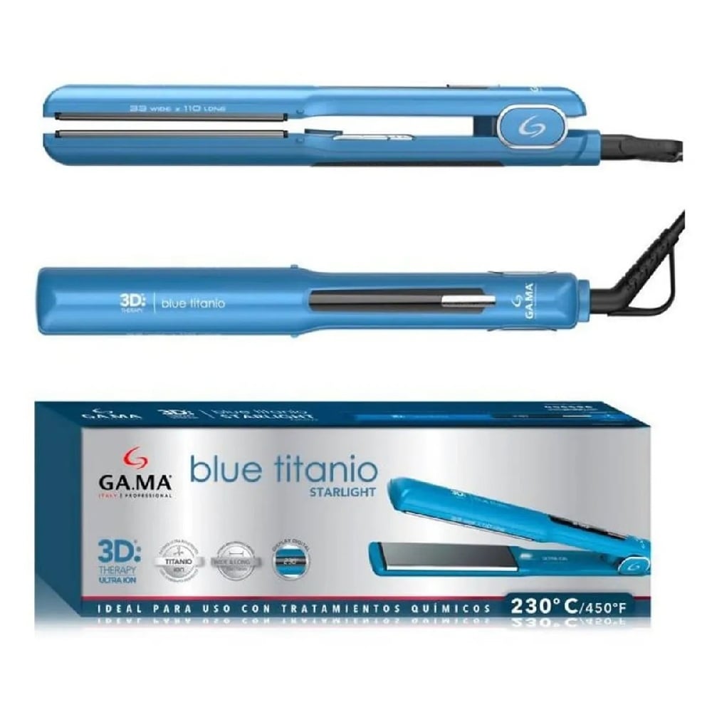 ALISADORA STARLIGHT WL DIG 3D BLUE TIT 220V - 2