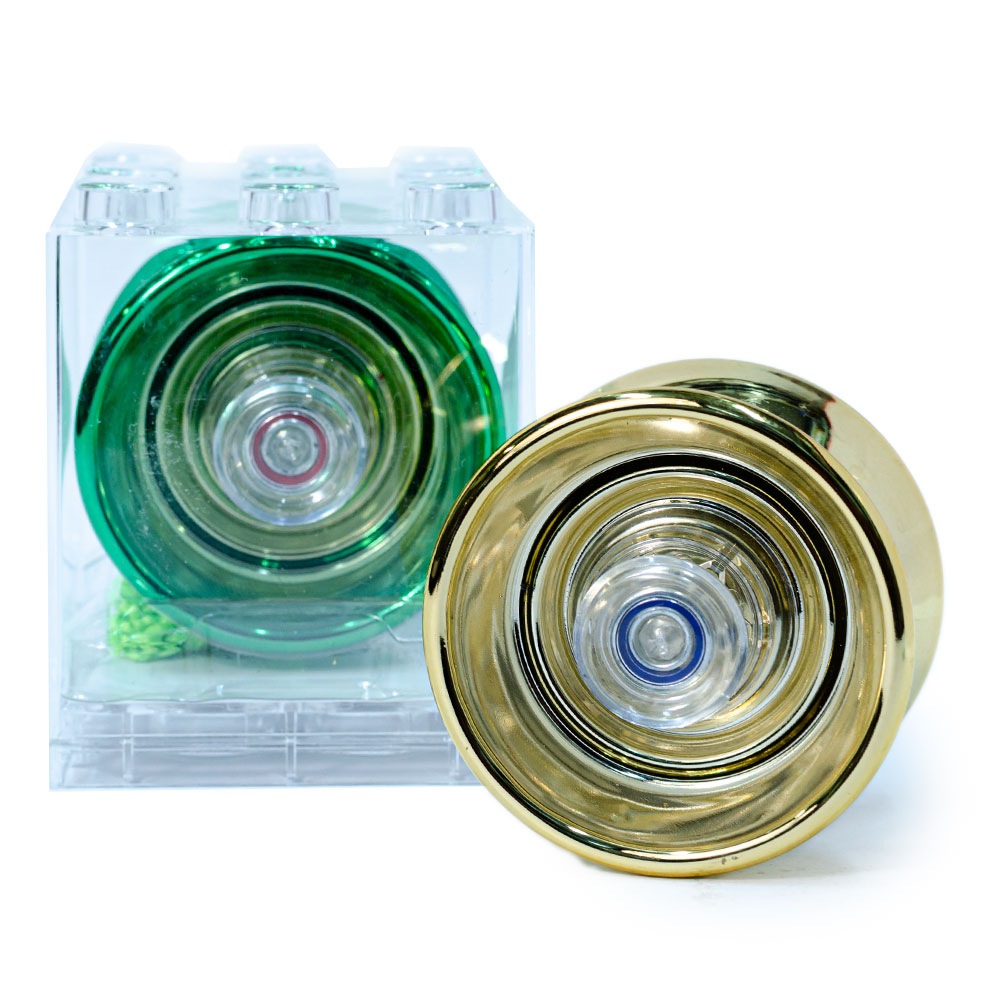YOYO ALUMINIO GRADIENTE COLO AL AZAR - 2