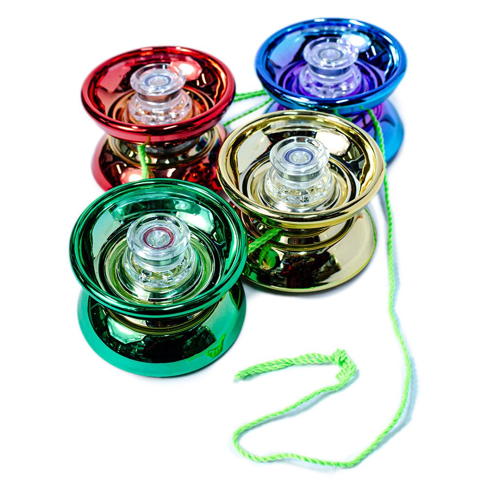 YOYO ALUMINIO GRADIENTE COLO AL AZAR - 4
