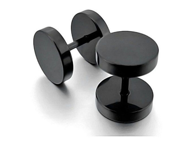 ARETES PIERCING PUNK ROCK UNISEX - 1