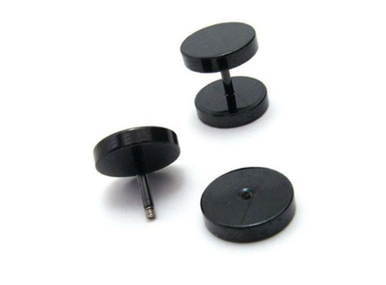ARETES PIERCING PUNK ROCK UNISEX - 2