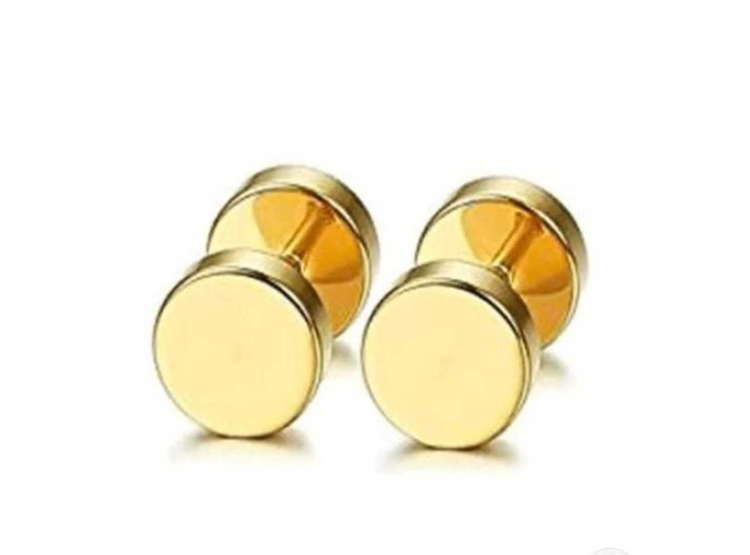 ARETES PIERCING PUNK ROCK UNISEX - 4