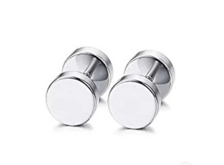ARETES PIERCING PUNK ROCK UNISEX - 5