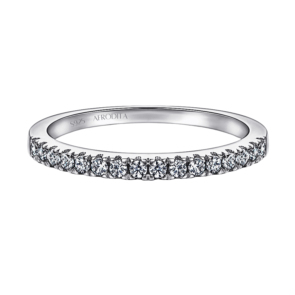 ANILLO CHURUMBELA AFRODITA 373 PLATA MACIZA BAÑADO EN ORO - 1