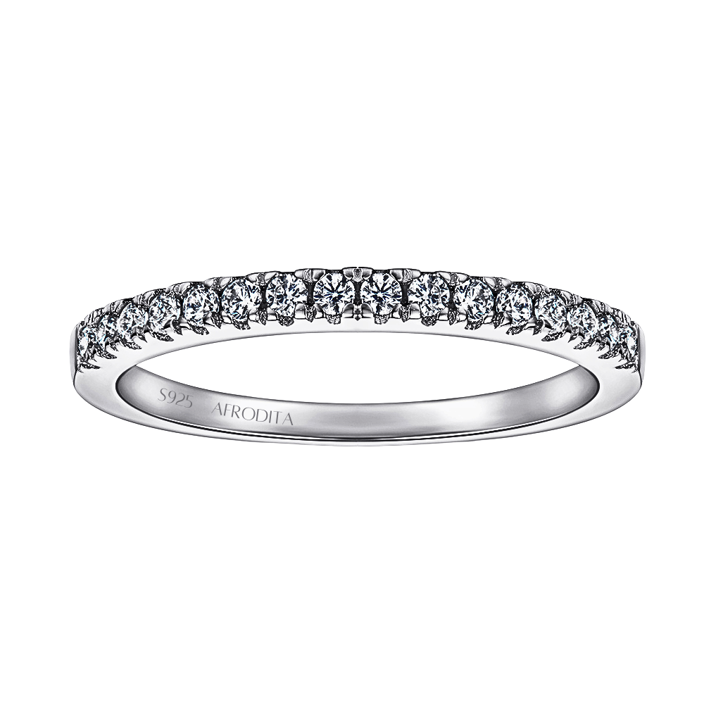 ANILLO CHURUMBELA AFRODITA 373 PLATA MACIZA BAÑADO EN ORO - 2
