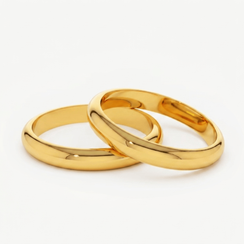 AROS ANILLOS DE MATRIMONIO AFRODITA - 1