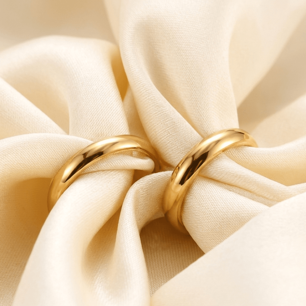 AROS ANILLOS DE MATRIMONIO AFRODITA - 3