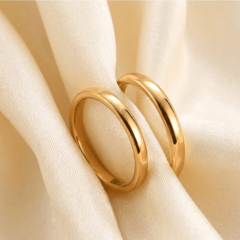AROS ANILLOS DE MATRIMONIO AFRODITA - 4