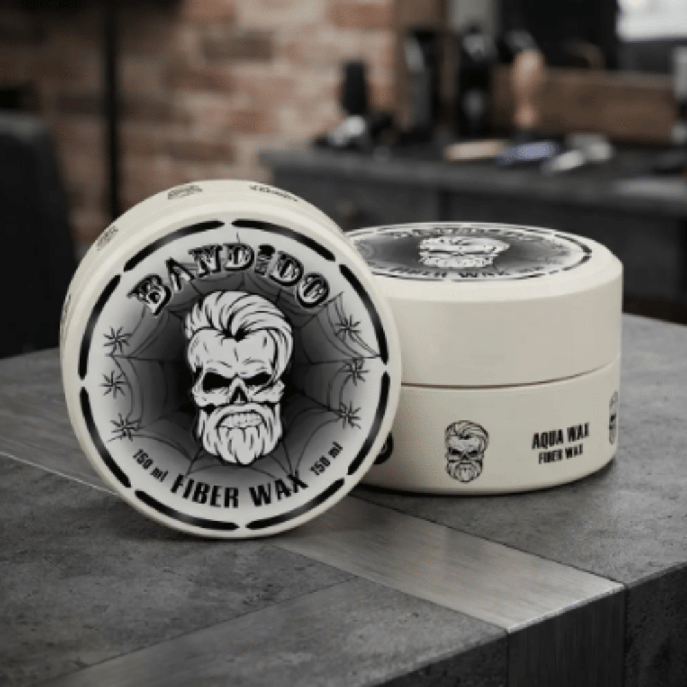 CERA BANDIDO DE CABELLO EFECTO TELARAÑA SPIDER FIBER WAX - 1