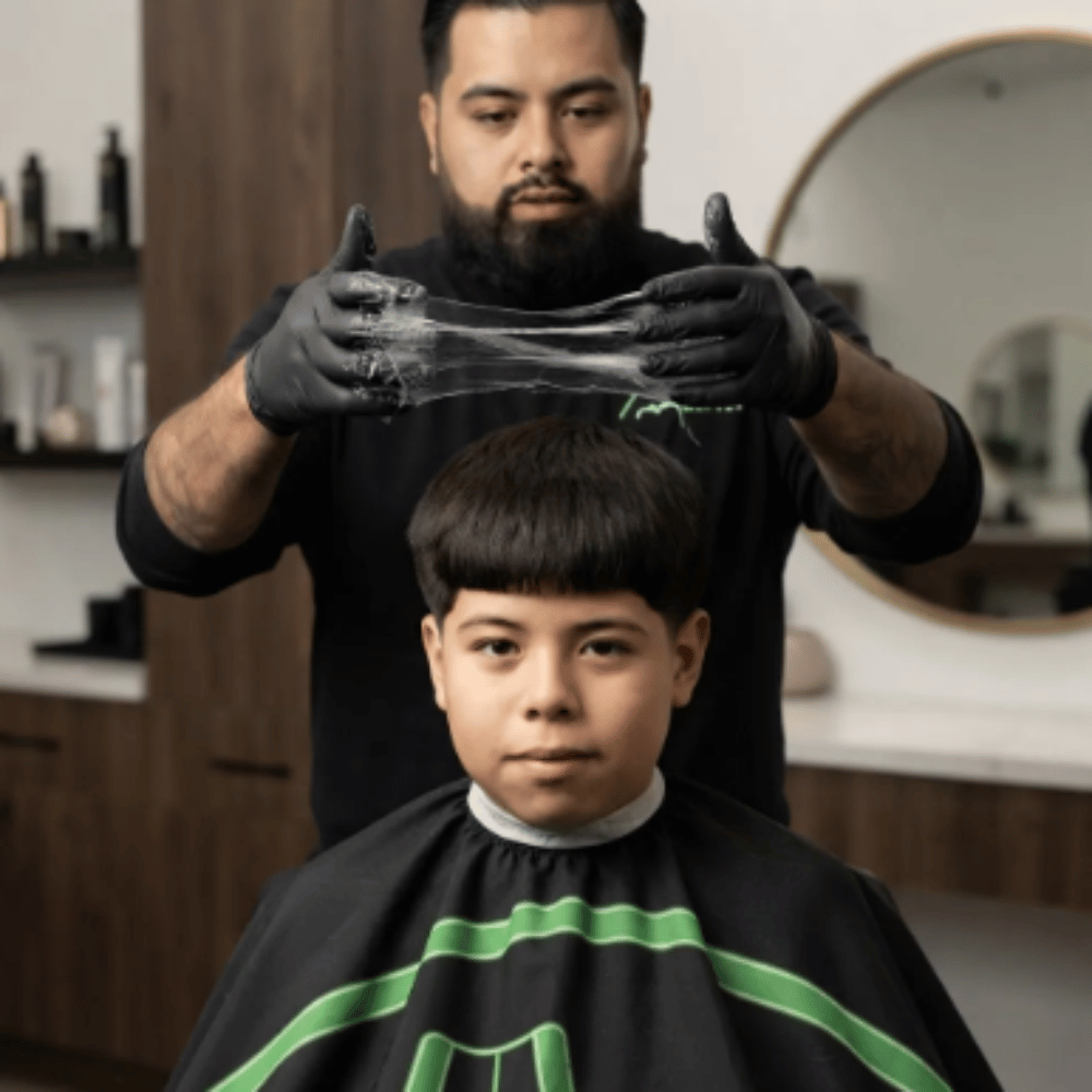 CERA BANDIDO DE CABELLO EFECTO TELARAÑA SPIDER FIBER WAX - 4