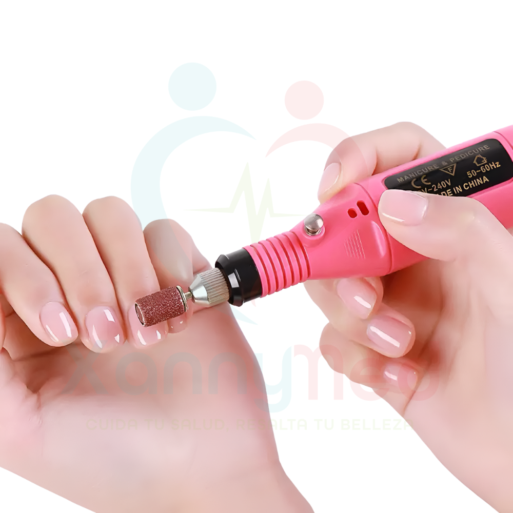PULIDOR DE UÑAS TIPO DREMEL PORTÁTIL - 5