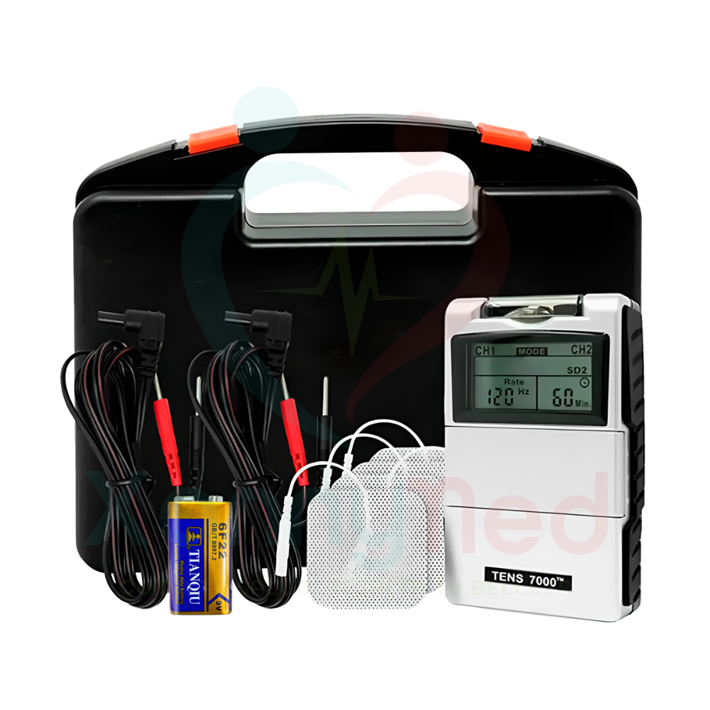ACCESORIOS CUIDADO PERSONAL ELECTROESTIMULADOR TENS 7000 - 1