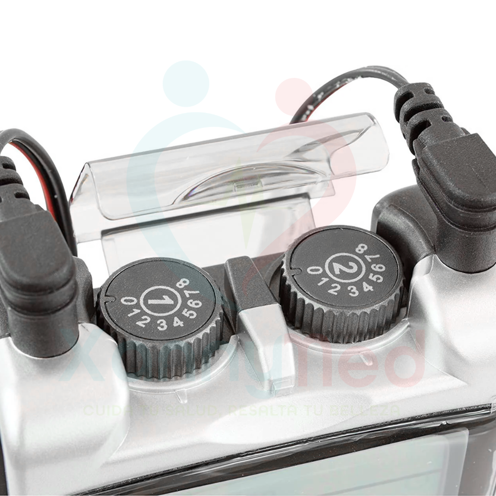 ACCESORIOS CUIDADO PERSONAL ELECTROESTIMULADOR TENS 7000 - 3
